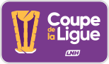 Logo de la Coupe de la League