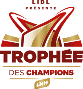 Logo des Trophées des Champions